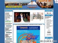 MUSICAEVENTI