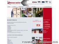 DECORATO TRASLOCHI SRL