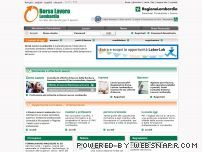 Visita Borsa Lavoro Lombardia