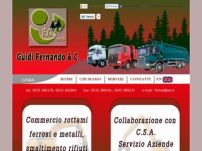 F.G.S.rottami: commercio rottami ferrosi e metalli