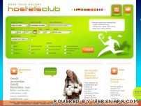 Hostelsclub - ostelli, alberghi economici, alberghi in qualsiasi paese del mondo