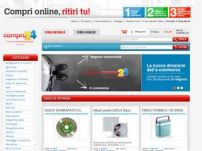 Compro24: e-commerce di prossimità - Acquisti online e ritiri tu