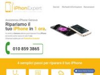 Iphonexpert - riparazione Iphone e Ipad