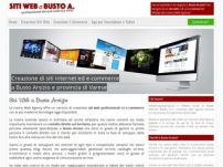 Sviluppo siti web a Busto Arsizio
