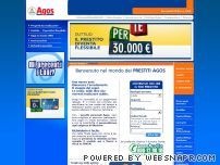 Finanziamenti Agos