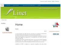 Visita Linet s.r.l. Internet service provider