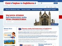 vacanze studio in Inghilterra