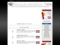 Visita Travelling around italy hotels