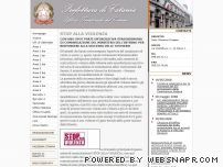 Visita Prefettura di Catania