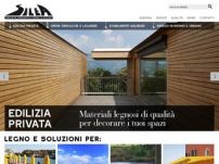 Travi in legno