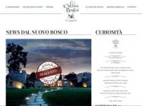Il Nuovo Bosco, Ristorante Como