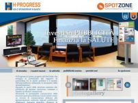 Progetto di marketing H-Progress