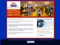 Dadas trasporti e logistica consegne elettrodomestici Pomezia.