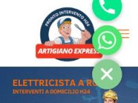 Elettricista Roma