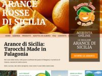 arance di sicilia