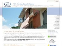 M.F. Tende da sole Torino