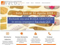 Stampa Etichette Adesive