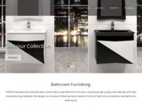 Arredo Mobili Bagno Horus By Antica Falegnameria