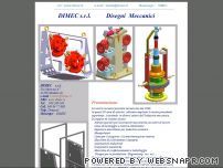 DIMEC SRL DISEGNI MECCANICI