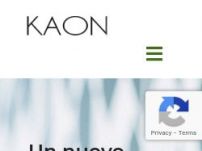 KAON - Un mondo di aromi e fragranze