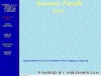 EUROMEC di Fanelli sas - Progettazione e Produzione di Impianti per l'Ambiente e l'Agricoltura