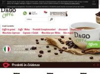 Vendita Caffè online: Dago Caffè