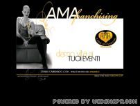 AMA INTRATTENIMENTO IN FRANCHISING