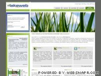 Lake Web