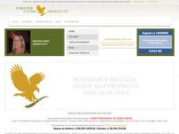 Shop online della Forever Living Products - Aloe Vera prodotti