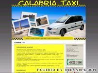Taxi Lamezia