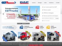 CGT Trucks - La Soluzione Noleggio: a Breve e Lungo Termine