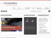 Mastering Audio, Recording studio, Arrangiamenti Musicali