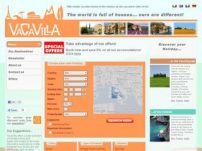 Case vacanza e agriturismo in Italia, Francia e Spagna