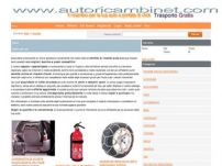 Pezzi di Ricambio Auto