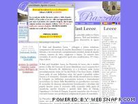 B&B La Piazzetta a Lecce