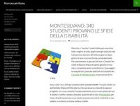 Montascale a Roma