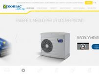 Zodiac piscine e pulitori