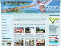 case vacanze puglia
