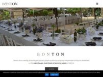 Visita Bonton servizio catering eventi e matrimoni a Lecce