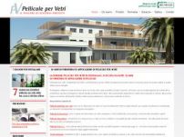 Pellicole antisolari