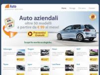 Preventivi auto aziendali