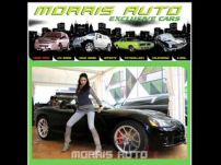 MORRIS AUTO Exclusive Cars