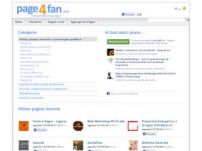 Page4fan - Directory Pagine Fan