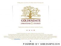 goldendate organizzazione matrimoni in Toscana