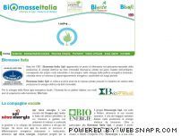 Biomasse Italia - Fonti rinnovabili, energia elettrica biomasse in Calabria