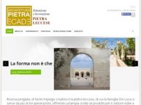 Ecade Pietra leccese