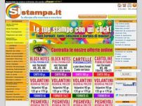 Stampe economiche online offset e digitali