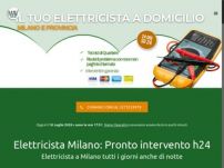 Elettricista Milano