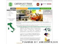 Cartoplast-Trade s.r.l. soluzioni per il packaging