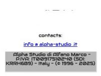 ALPHA STUDIO